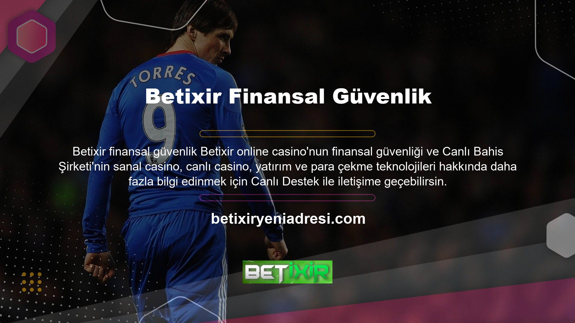 Ne zaman istersen Betixir canlı destek hattına ulaşmak ve aklındaki soruları sormak için sağ alt köşedeki kırmızı butona tıklaman yeterli