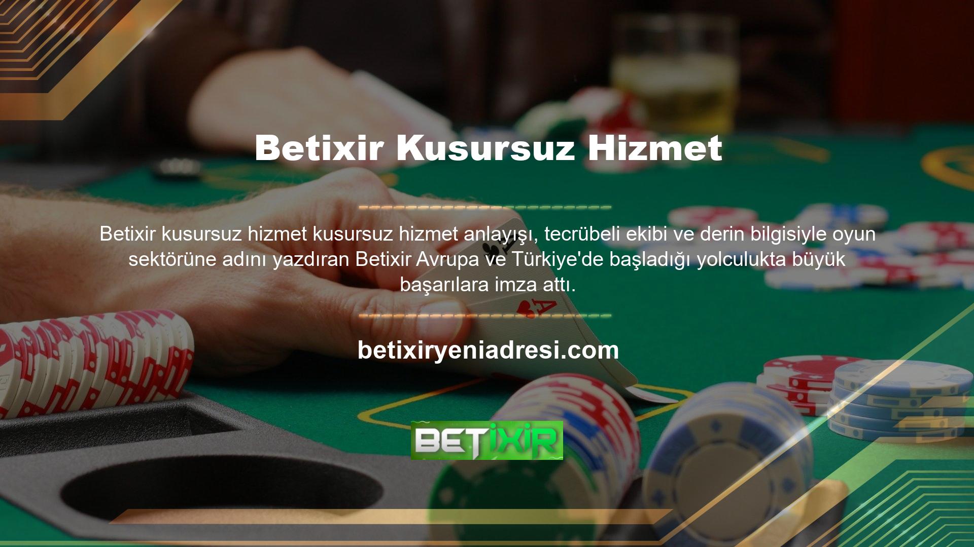 Güvenilirliğiyle adından sıkça söz ettiriyor